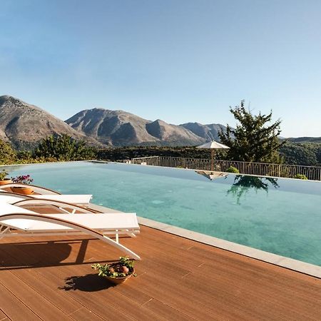 Villa Nassibe Estate à Agios Ioannis  Extérieur photo