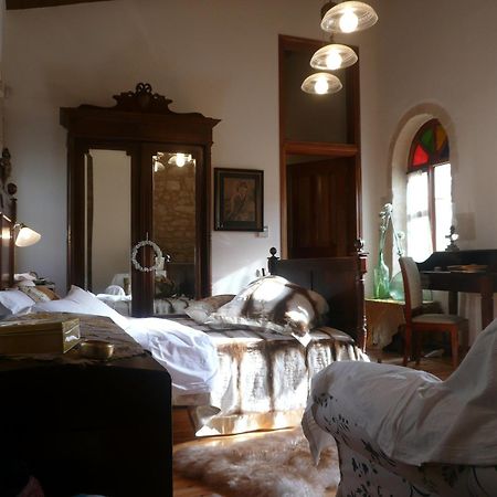 Villa Nassibe Estate à Agios Ioannis  Extérieur photo