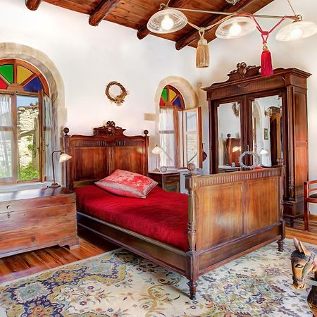 Villa Nassibe Estate à Agios Ioannis  Extérieur photo
