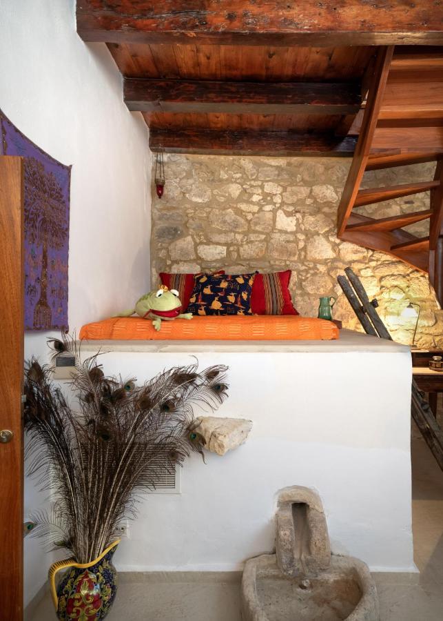 Villa Nassibe Estate à Agios Ioannis  Extérieur photo