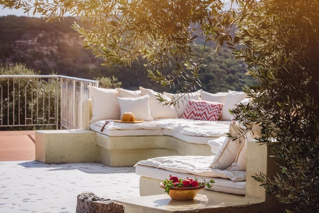 Villa Nassibe Estate à Agios Ioannis  Extérieur photo
