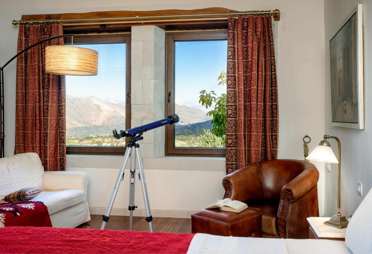 Villa Nassibe Estate à Agios Ioannis  Extérieur photo