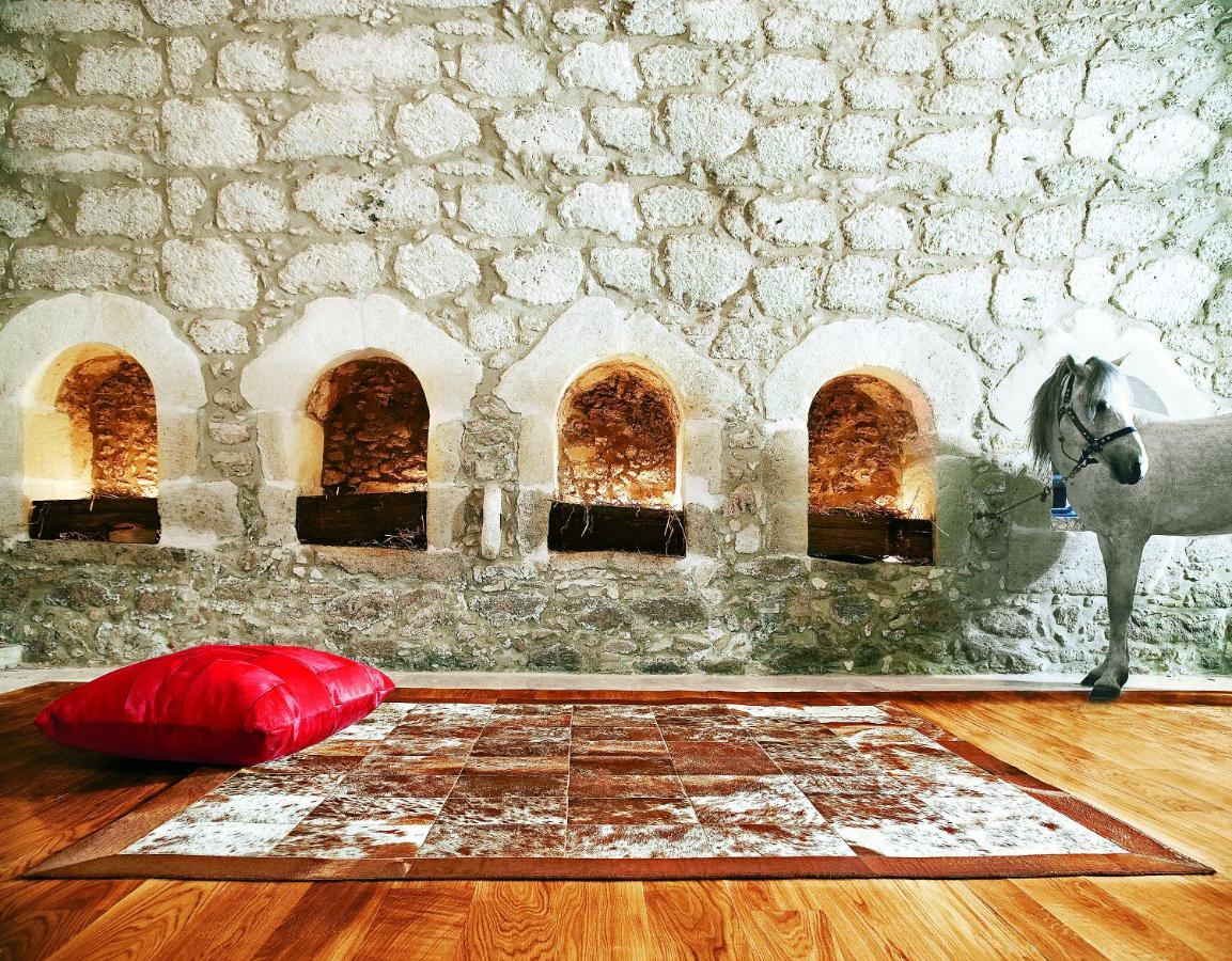 Villa Nassibe Estate à Agios Ioannis  Extérieur photo
