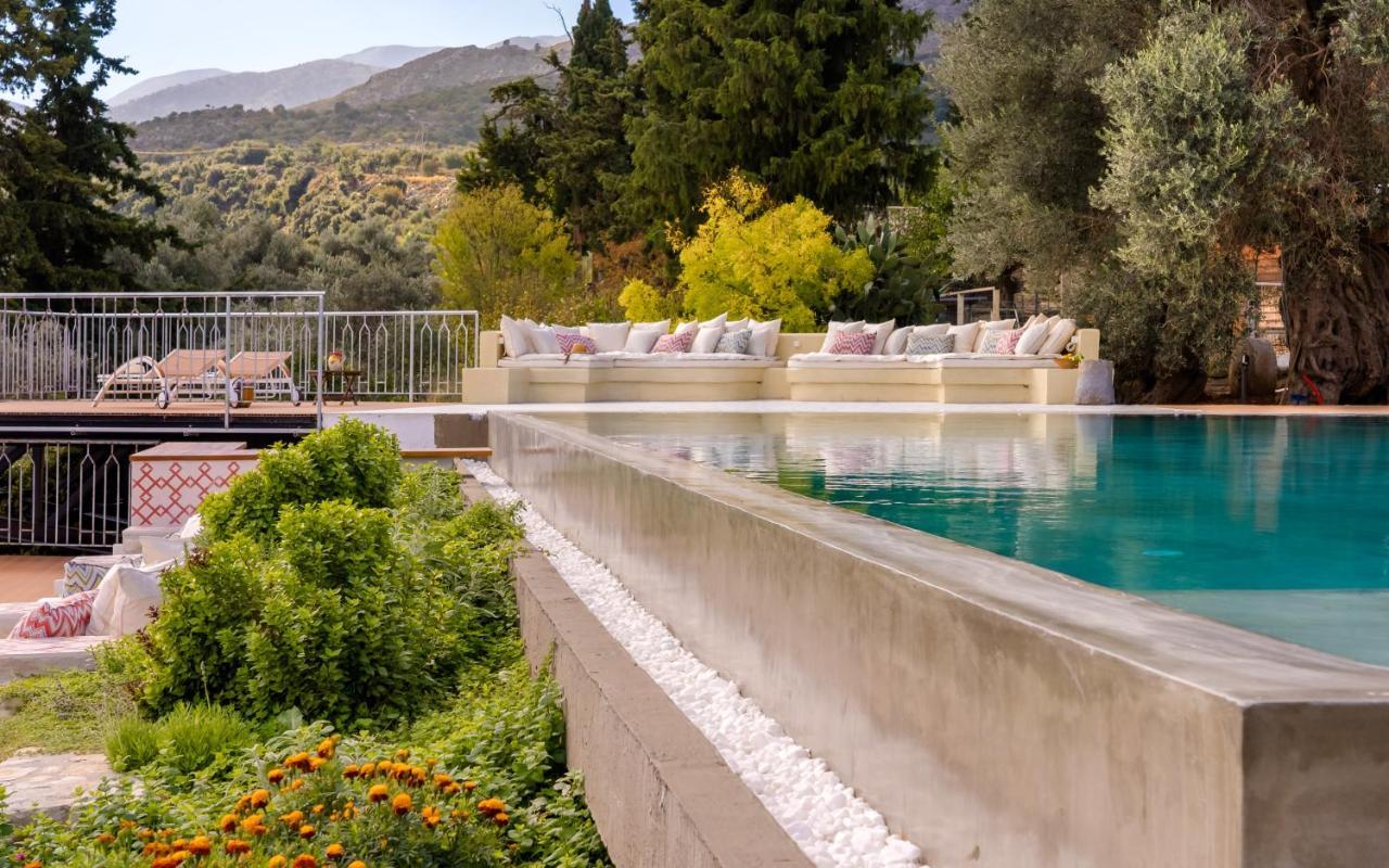 Villa Nassibe Estate à Agios Ioannis  Extérieur photo