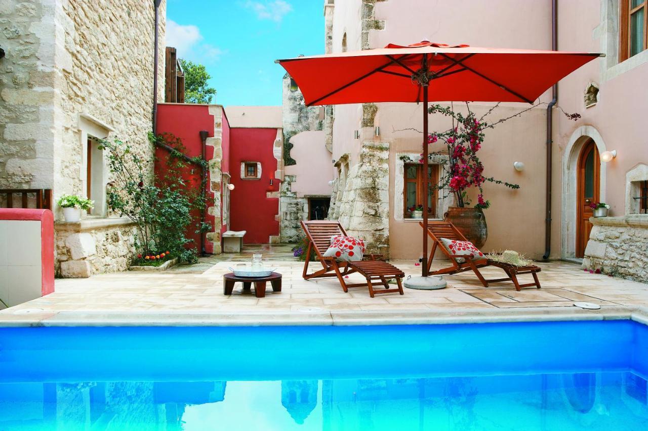 Villa Nassibe Estate à Agios Ioannis  Extérieur photo
