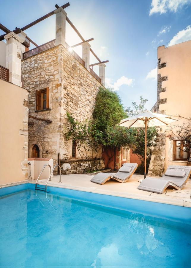 Villa Nassibe Estate à Agios Ioannis  Extérieur photo