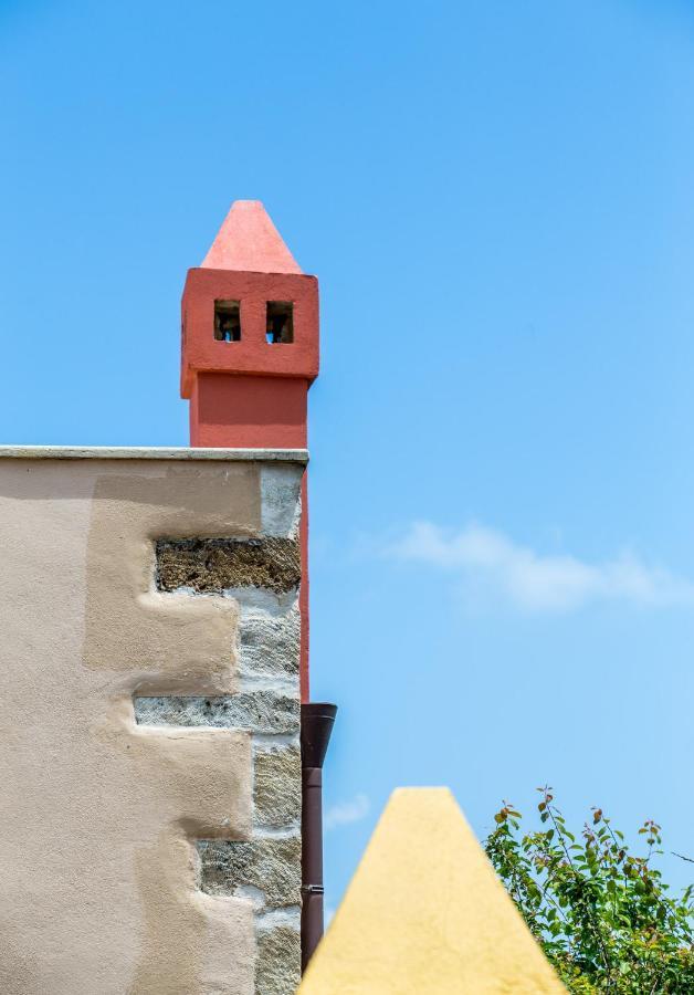 Villa Nassibe Estate à Agios Ioannis  Extérieur photo
