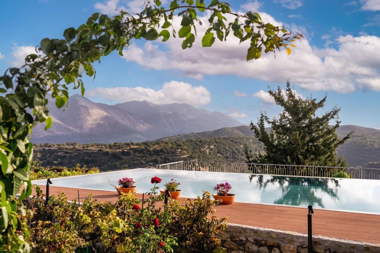 Villa Nassibe Estate à Agios Ioannis  Extérieur photo
