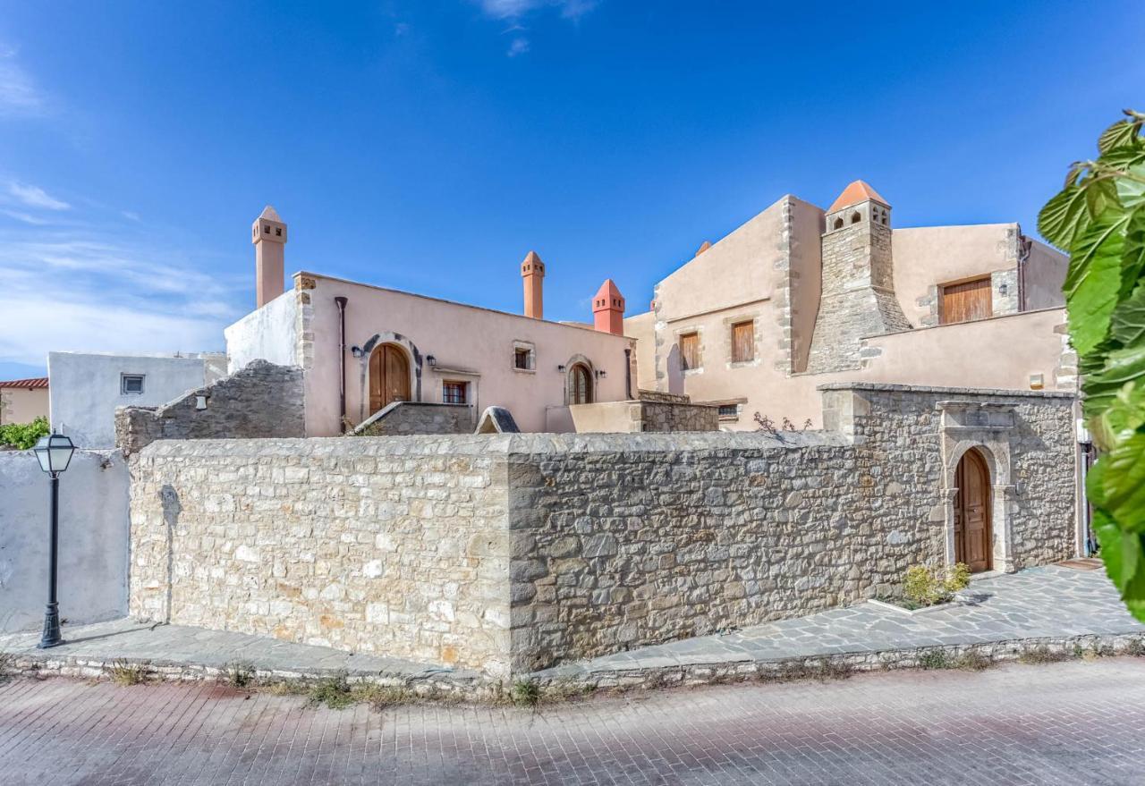 Villa Nassibe Estate à Agios Ioannis  Extérieur photo