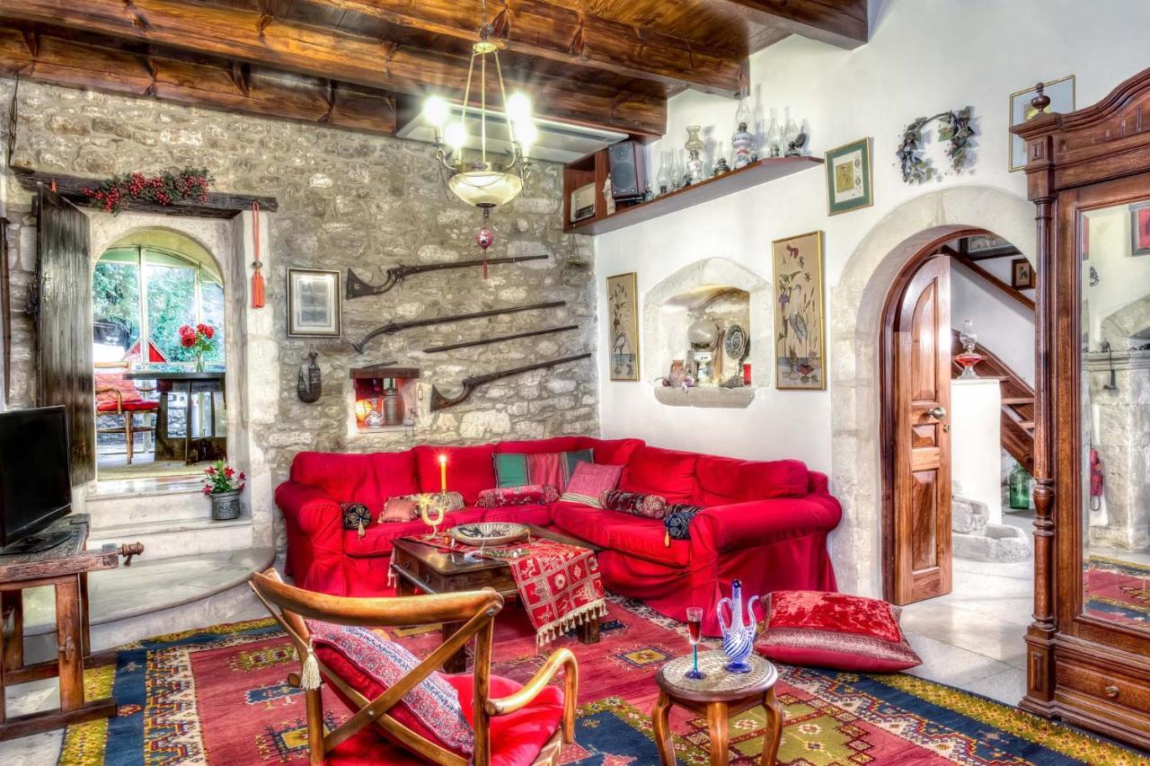 Villa Nassibe Estate à Agios Ioannis  Extérieur photo