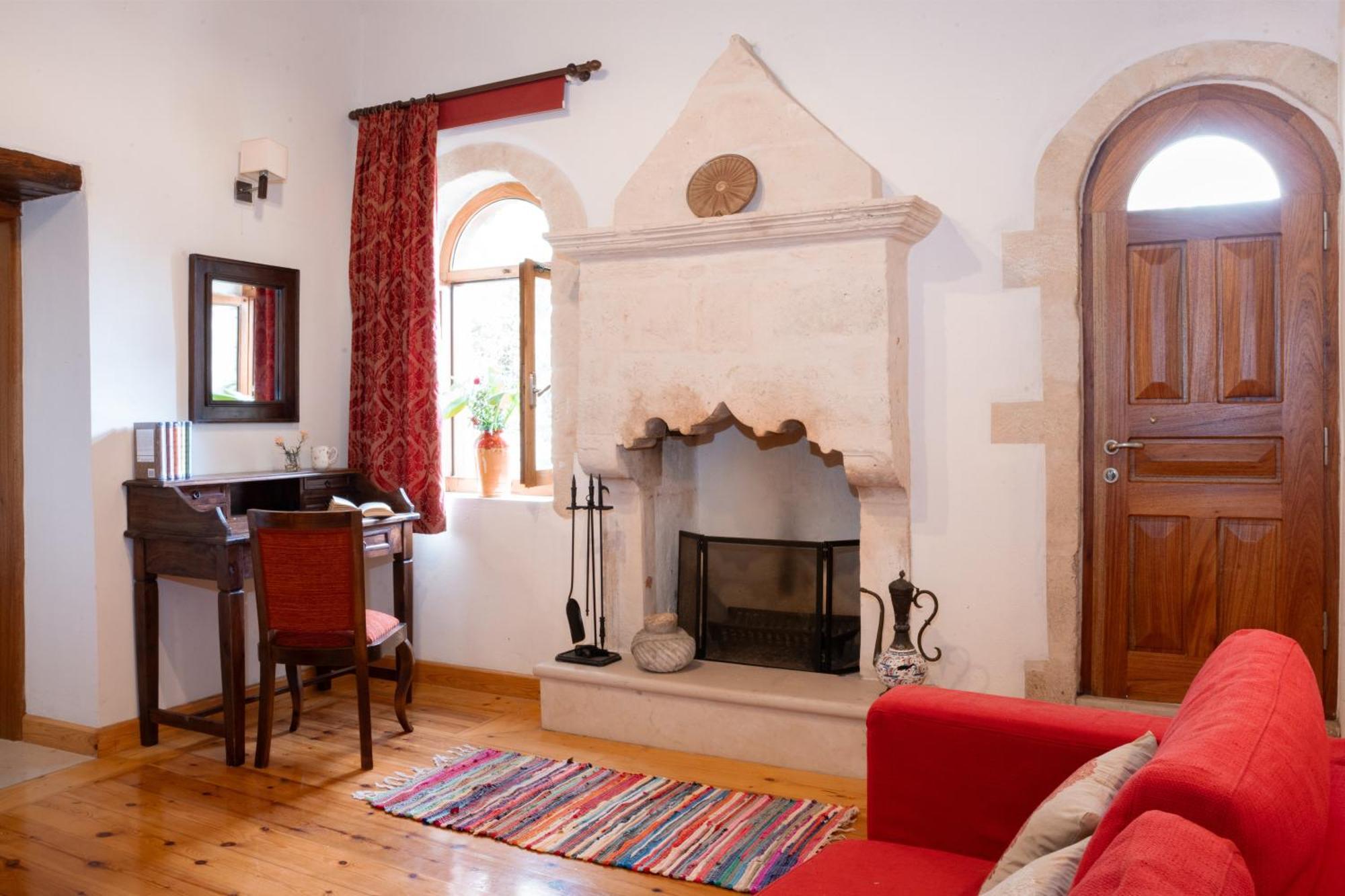 Villa Nassibe Estate à Agios Ioannis  Extérieur photo