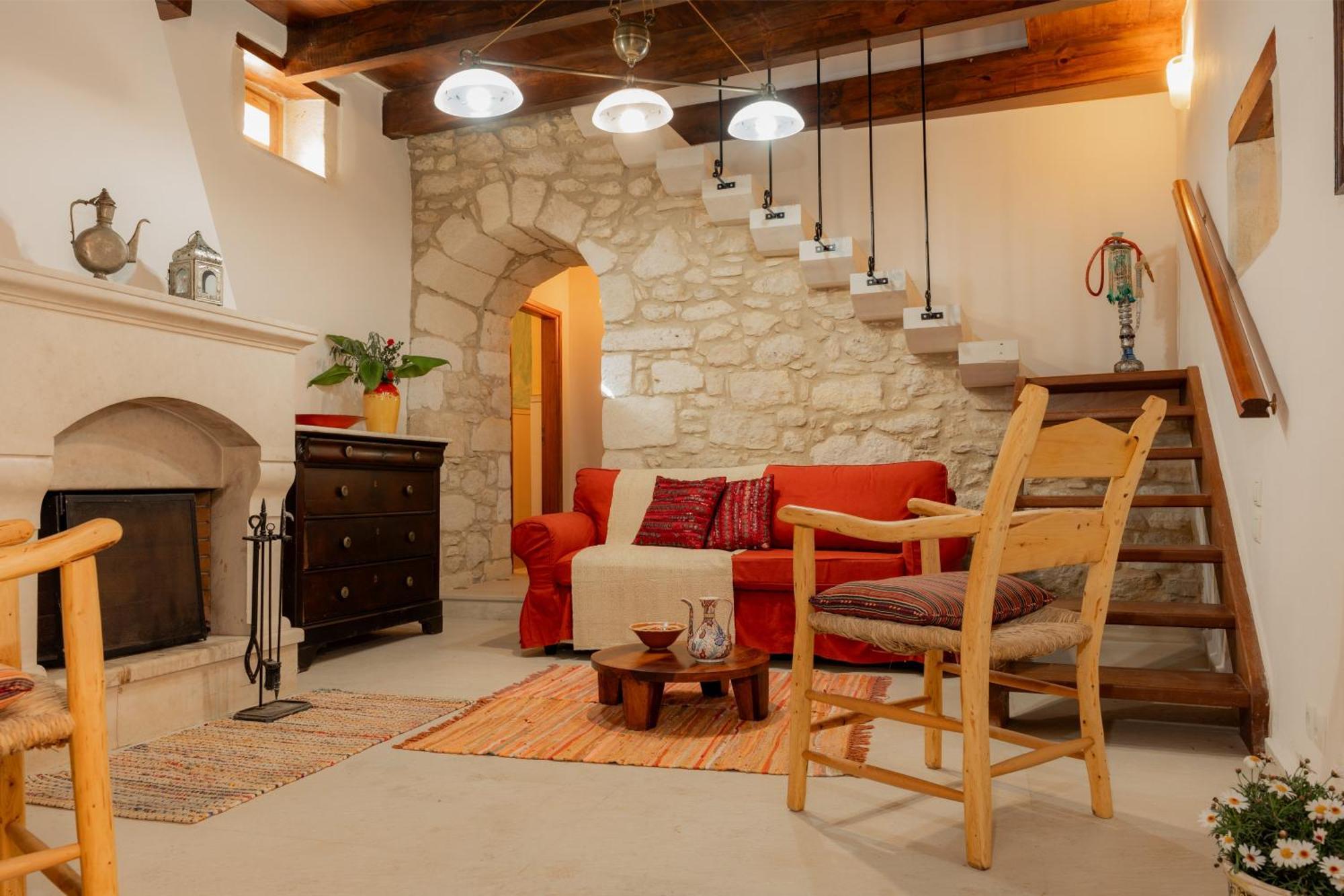 Villa Nassibe Estate à Agios Ioannis  Extérieur photo