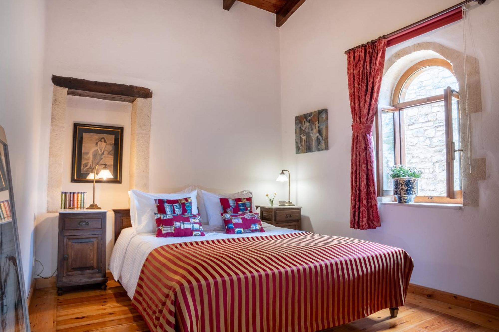 Villa Nassibe Estate à Agios Ioannis  Extérieur photo