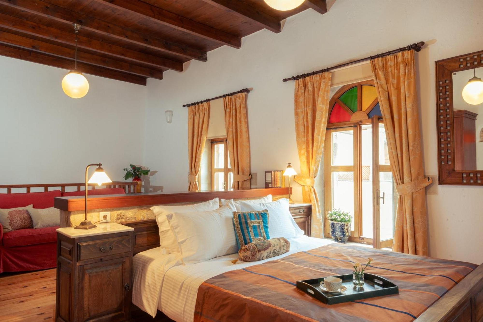 Villa Nassibe Estate à Agios Ioannis  Extérieur photo