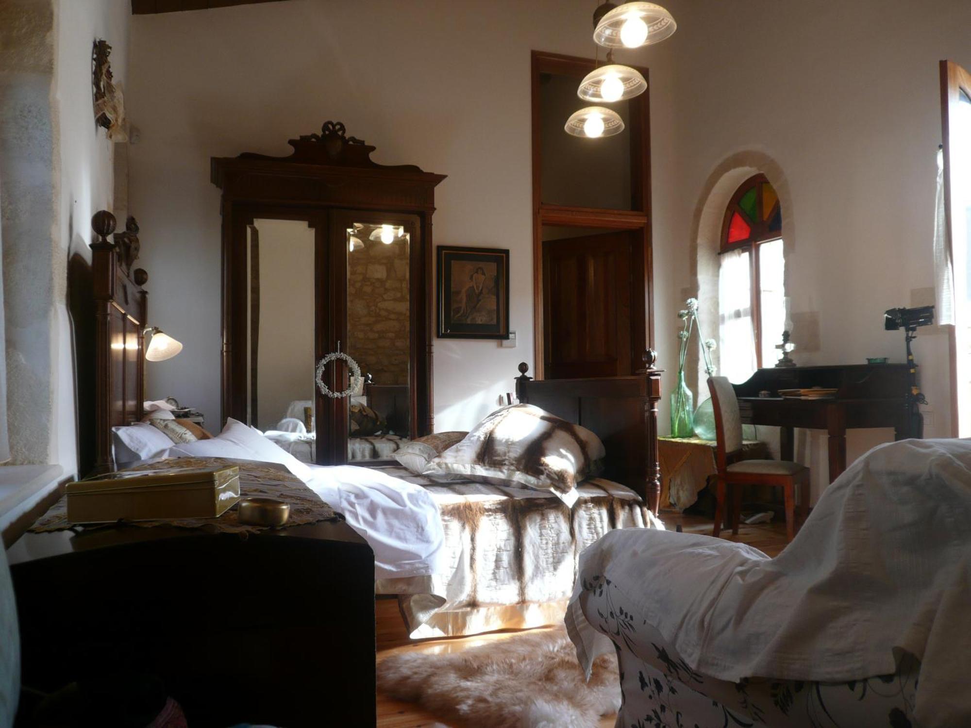 Villa Nassibe Estate à Agios Ioannis  Extérieur photo
