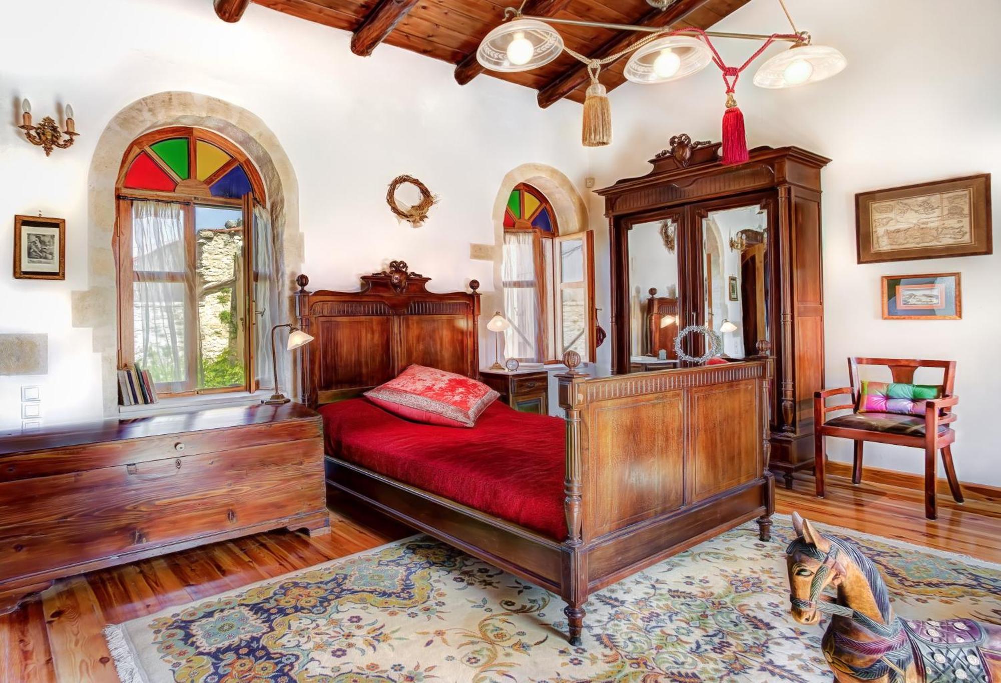 Villa Nassibe Estate à Agios Ioannis  Extérieur photo