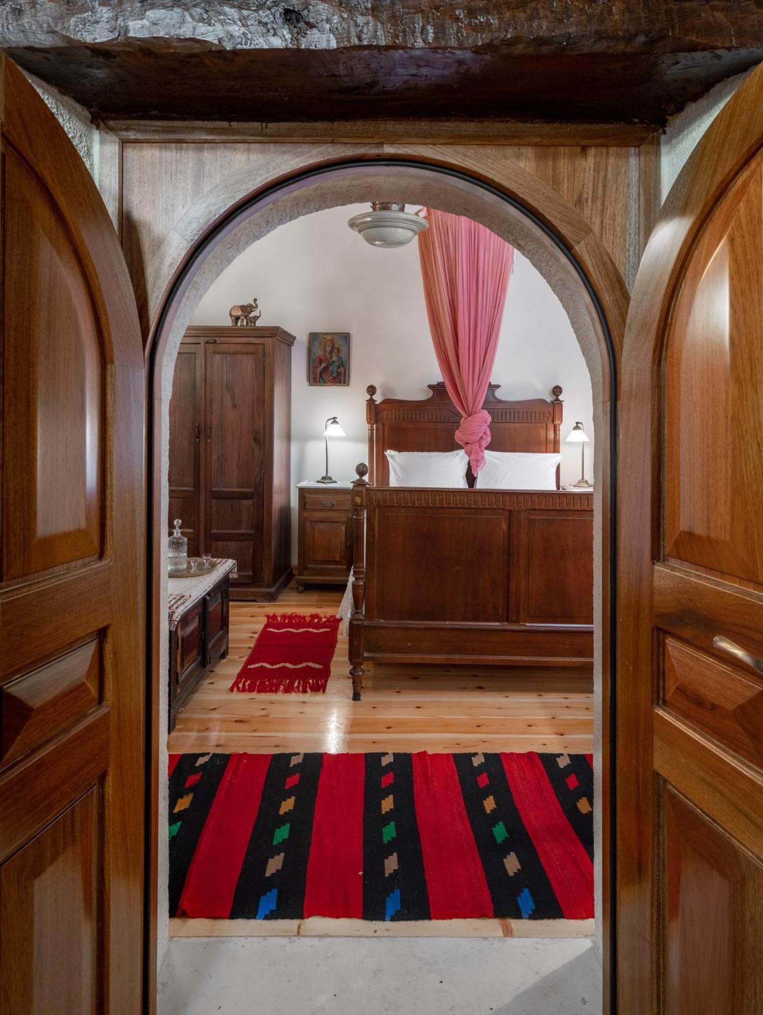 Villa Nassibe Estate à Agios Ioannis  Extérieur photo